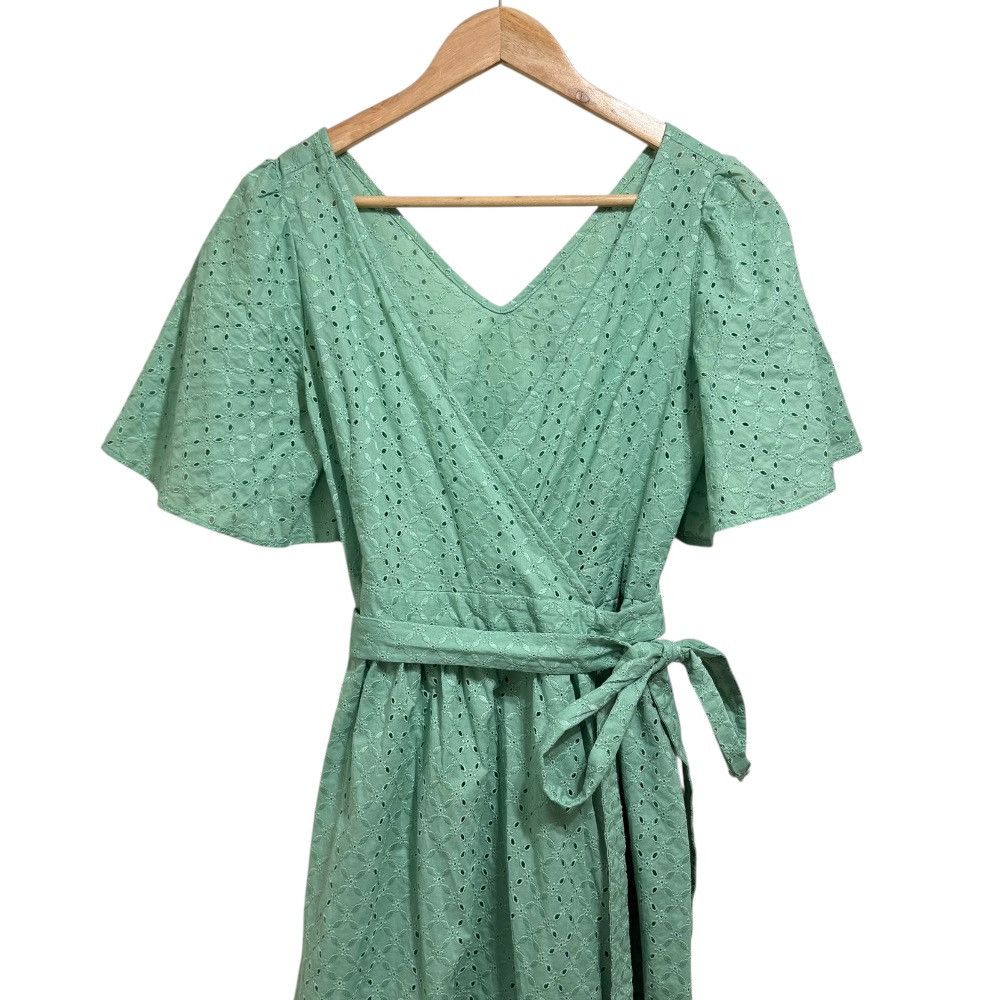 Other Other OBLI Embroidery Dress Others Dresses DUTY FREE for USA Size ONE SIZE - 4 Thumbnail