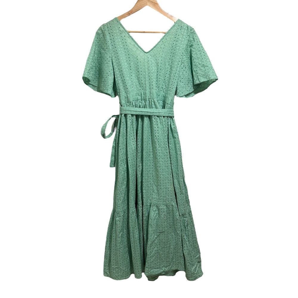 Other Other OBLI Embroidery Dress Others Dresses DUTY FREE for USA Size ONE SIZE - 2 Thumbnail