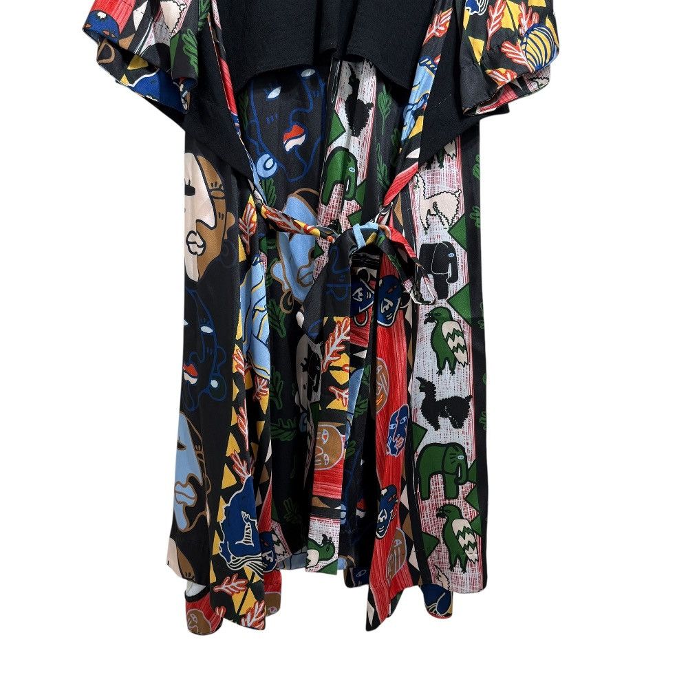 Other Other Carven Art Print Dress Others Dresses DUTY FREE for USA Size ONE SIZE - 4 Thumbnail