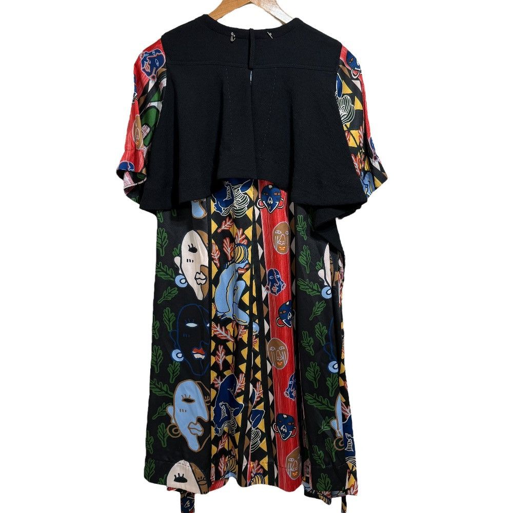 Other Other Carven Art Print Dress Others Dresses DUTY FREE for USA Size ONE SIZE - 2 Thumbnail