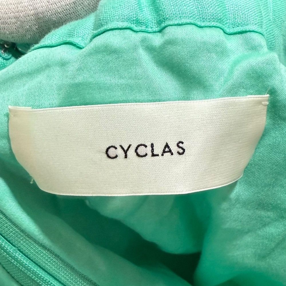 Other Other CYCLAS Flare Skirt Linen 100% Natural Material Skirts DUTY FREE for USA Size ONE SIZE - 5 Thumbnail