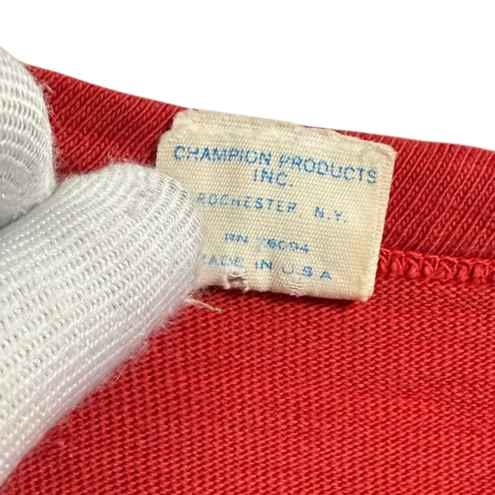 Other Other Champion Vintage Print T-shirt Cotton T-Shirts DUTY FREE for USA Size ONE SIZE - 9 Thumbnail