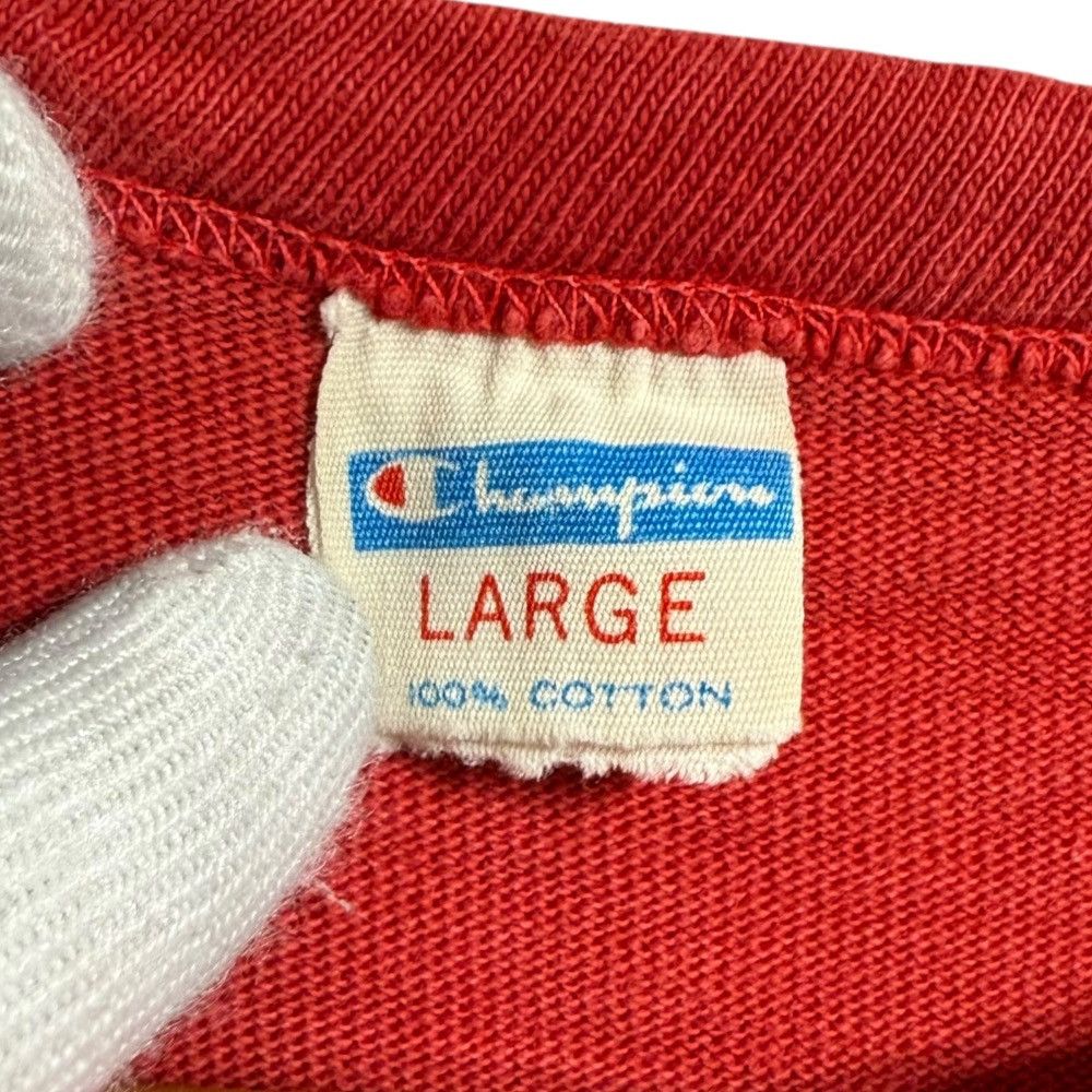 Other Other Champion Vintage Print T-shirt Cotton T-Shirts DUTY FREE for USA Size ONE SIZE - 8 Thumbnail