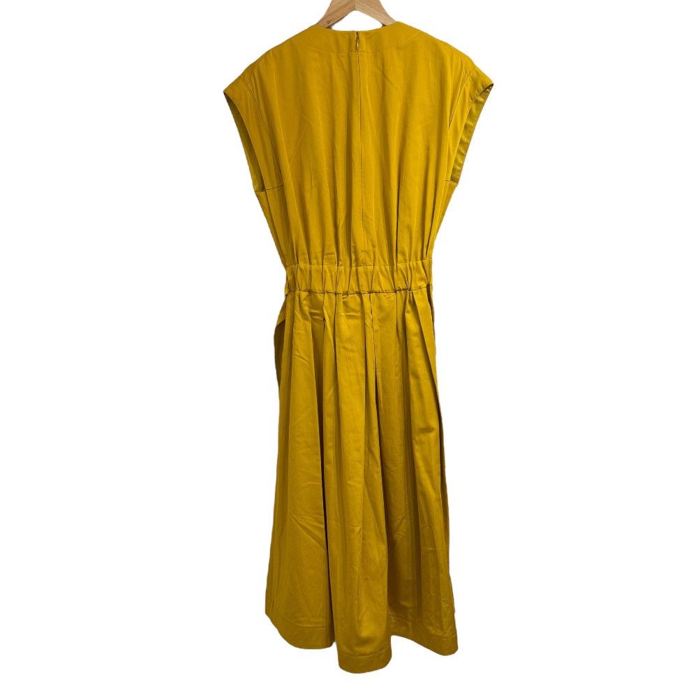Other Other CYCLAS French Sleeve Rayon Cotton Long Dress Cotton Dresses 1-07-02-0011 DUTY FREE for USA Size ONE SIZE - 2 Thumbnail