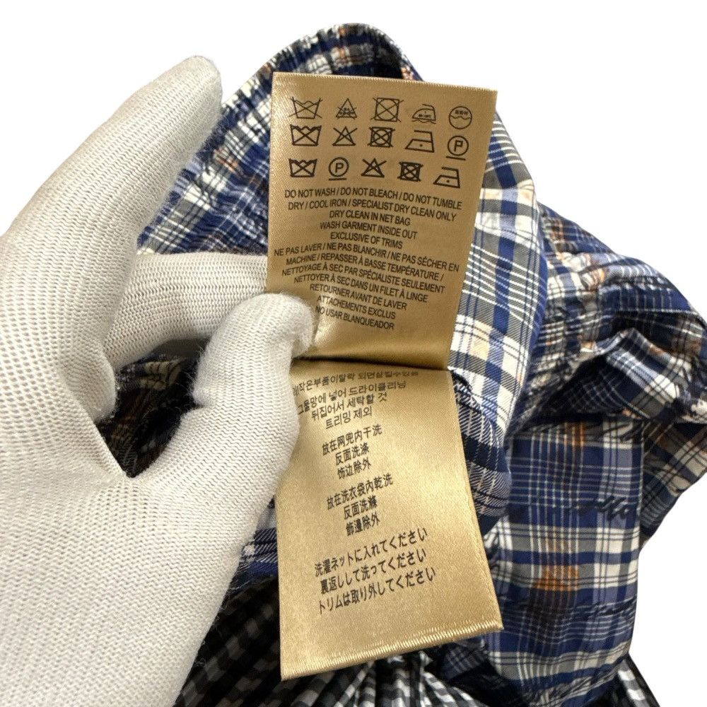 Burberry Burberry Burberry Graffiti Check Shorts Cotton Shorts DUTY FREE for USA Size ONE SIZE - 6 Thumbnail