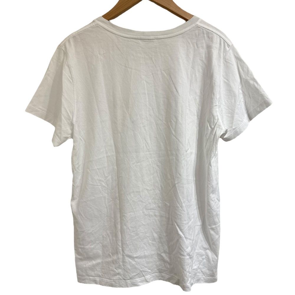 Celine Celine Celine EMBROIDERED T-SHIRT IN COTTON T-shirt Cotton T-Shirts 2X351671Q DUTY FREE for USA Size ONE SIZE - 2 Thumbnail
