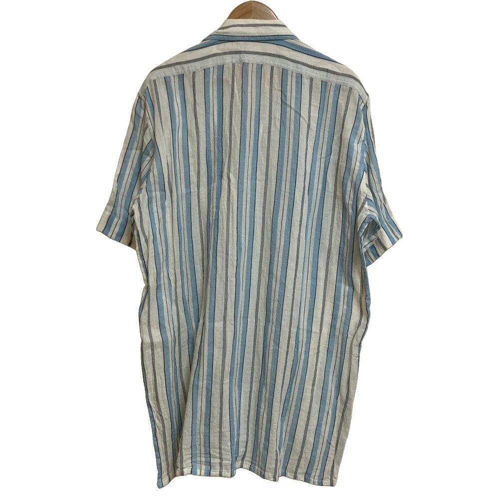 Stella McCartney Stella Mccartney Stella McCartney Stripe Shirt Cotton Dress Shirt DUTY FREE for USA Size ONE SIZE - 2 Thumbnail