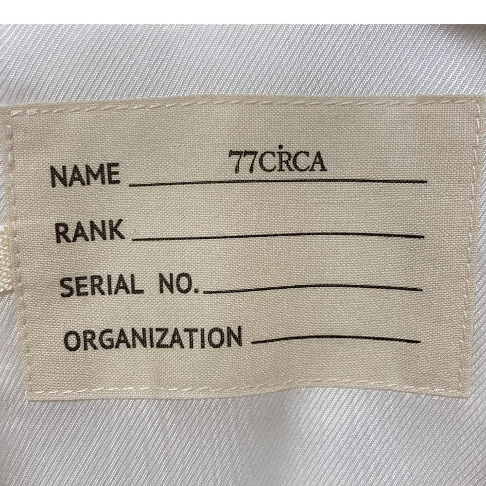 Other Other 77circa Lace-up Vintage Remake Dress Cotton Dresses DUTY FREE for USA Size ONE SIZE - 5 Thumbnail