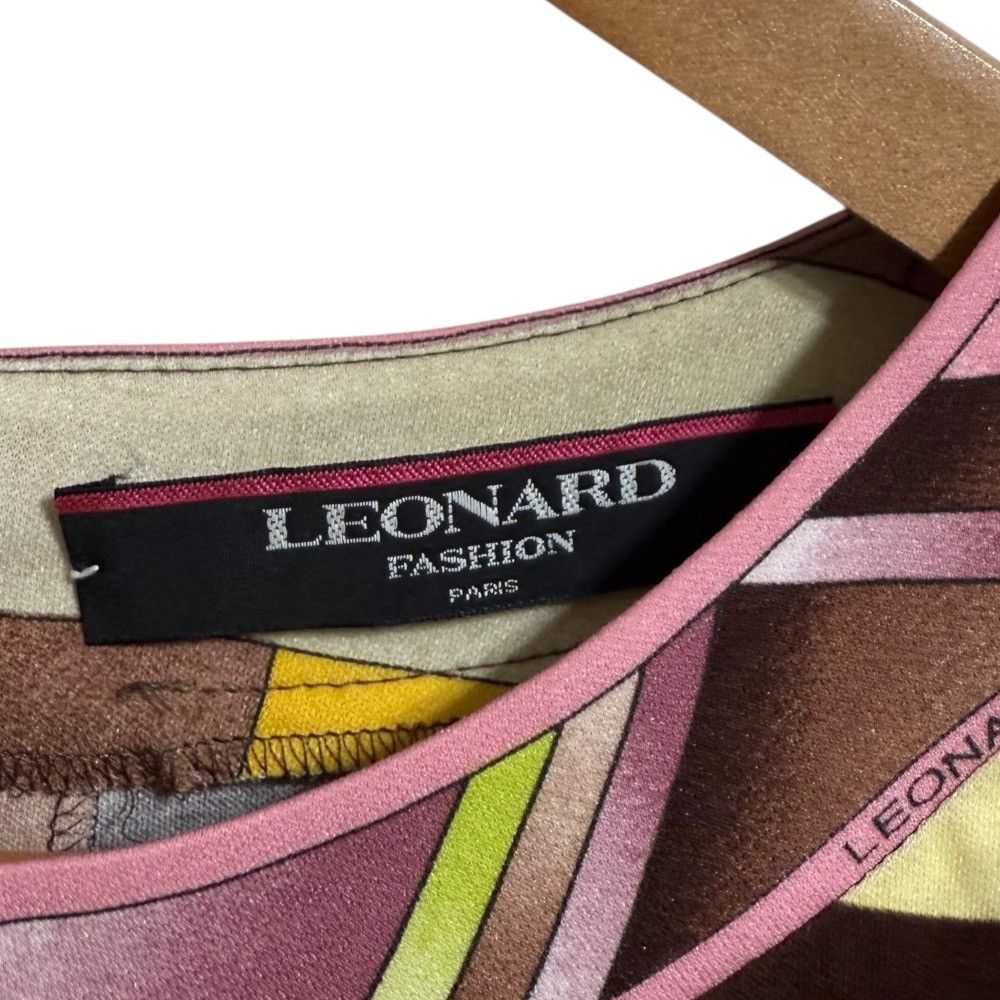 Other Other LEONARD FASHION CanCan Stretch Pullover Others Tops DUTY FREE for USA Size ONE SIZE - 3 Thumbnail