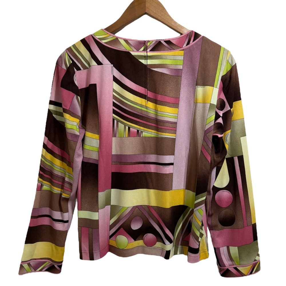 Other Other LEONARD FASHION CanCan Stretch Pullover Others Tops DUTY FREE for USA Size ONE SIZE - 2 Thumbnail