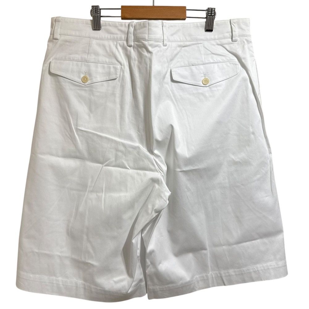 Hermes Hermes Hermes 22SS One Tuck Wide Shorts Others Shorts DUTY FREE for USA Size ONE SIZE - 2 Thumbnail