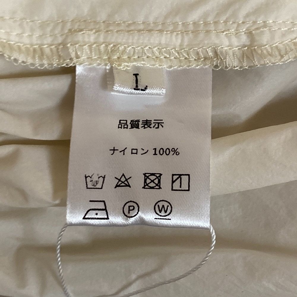 Other L.elu Daisy gather peplum UVcut sheer Parker Others