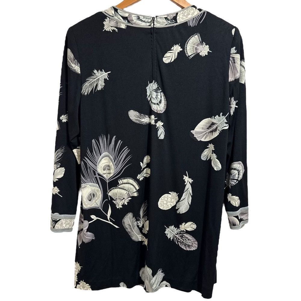 Other Other LEONARD FASHION CanCan Stretch Pullover Blouse Others Tops DUTY FREE for USA Size ONE SIZE - 2 Thumbnail