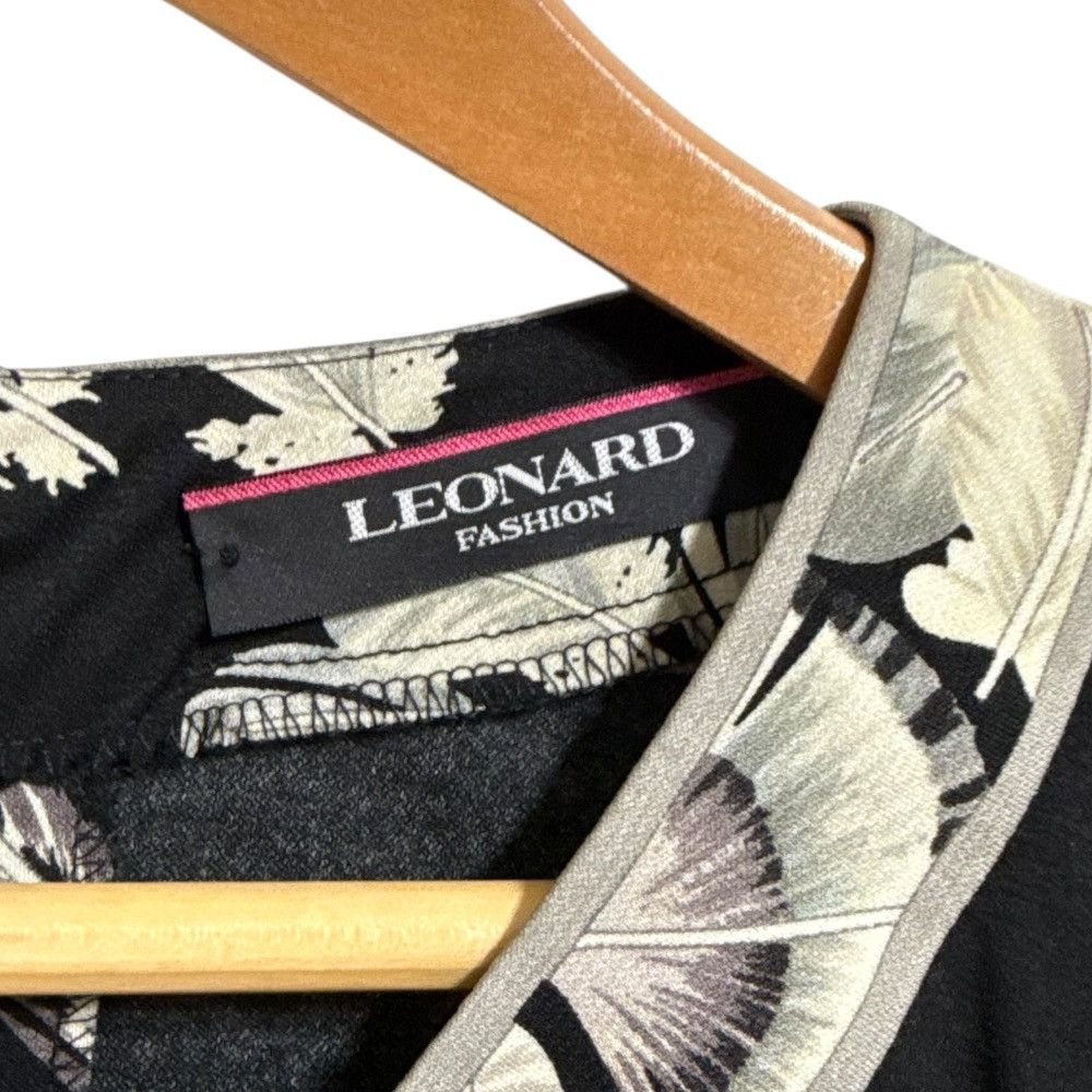 Other Other LEONARD FASHION CanCan Stretch Pullover Blouse Others Tops DUTY FREE for USA Size ONE SIZE - 4 Thumbnail