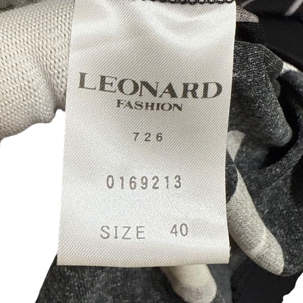 Other Other LEONARD FASHION CanCan Stretch Pullover Blouse Others Tops DUTY FREE for USA Size ONE SIZE - 5 Thumbnail