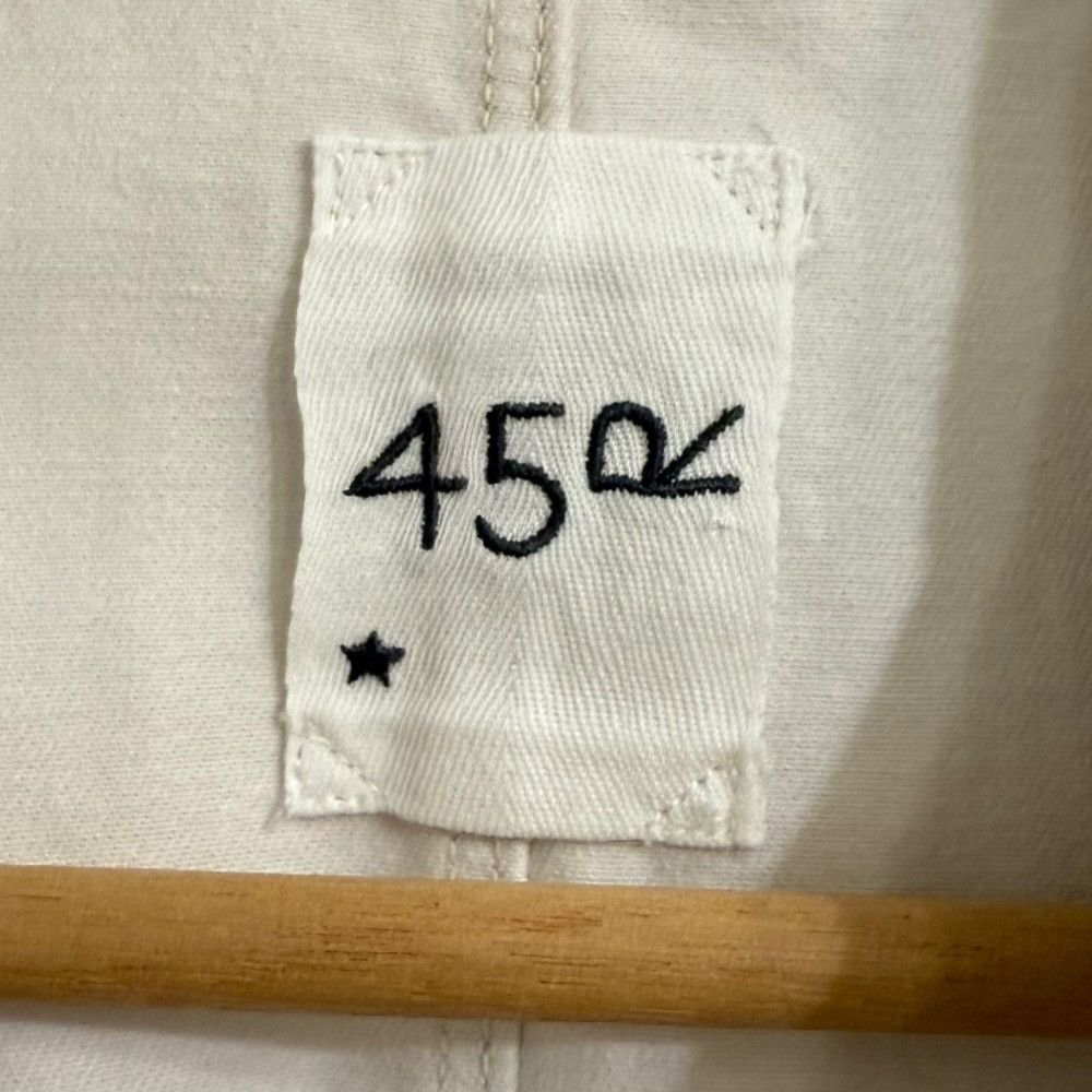 Other Other 45R Okome Chino 908P Jacket Cotton Jacket Cotton Outerwear 80310011 DUTY FREE for USA Size ONE SIZE - 5 Thumbnail