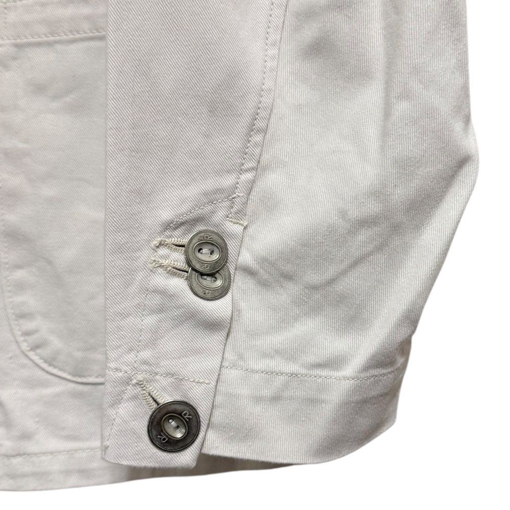 Other Other 45R Okome Chino 908P Jacket Cotton Jacket Cotton Outerwear 80310011 DUTY FREE for USA Size ONE SIZE - 4 Thumbnail