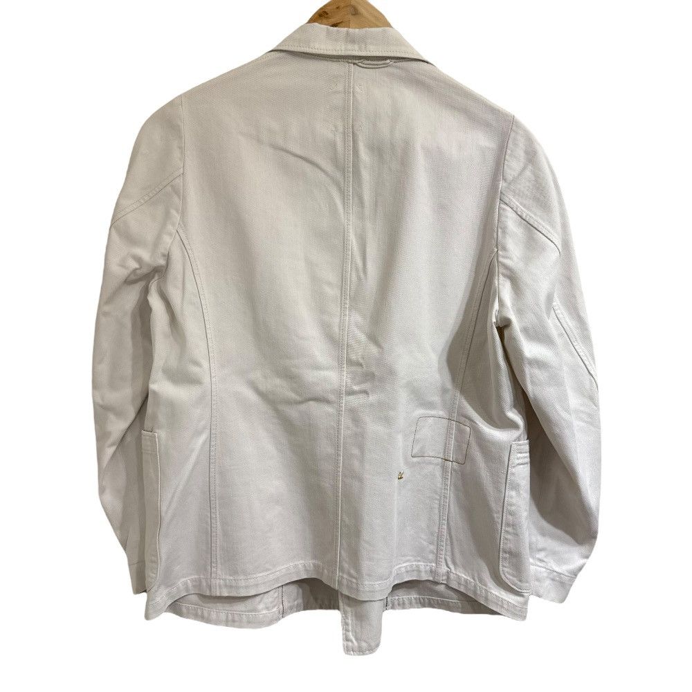 Other Other 45R Okome Chino 908P Jacket Cotton Jacket Cotton Outerwear 80310011 DUTY FREE for USA Size ONE SIZE - 2 Thumbnail