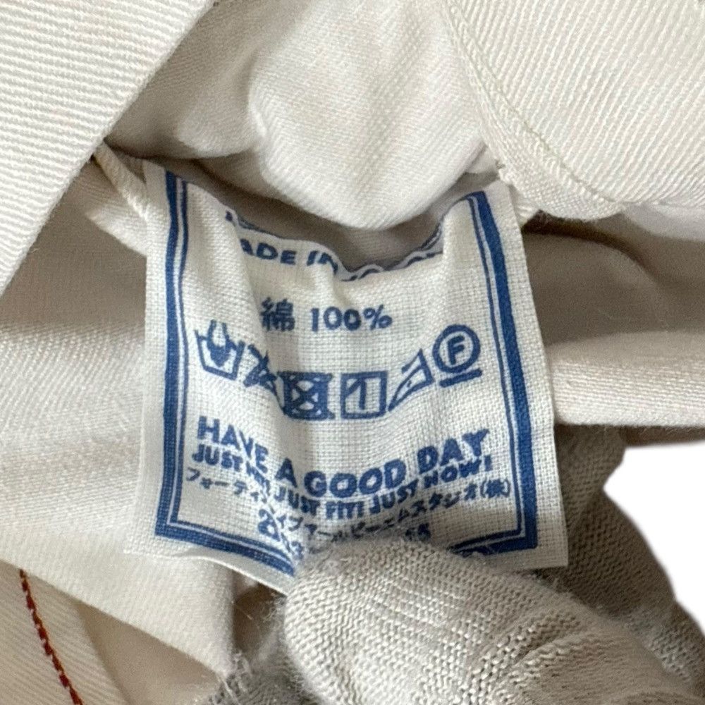 Other Other 45R Okome Chino 908P Jacket Cotton Jacket Cotton Outerwear 80310011 DUTY FREE for USA Size ONE SIZE - 6 Thumbnail
