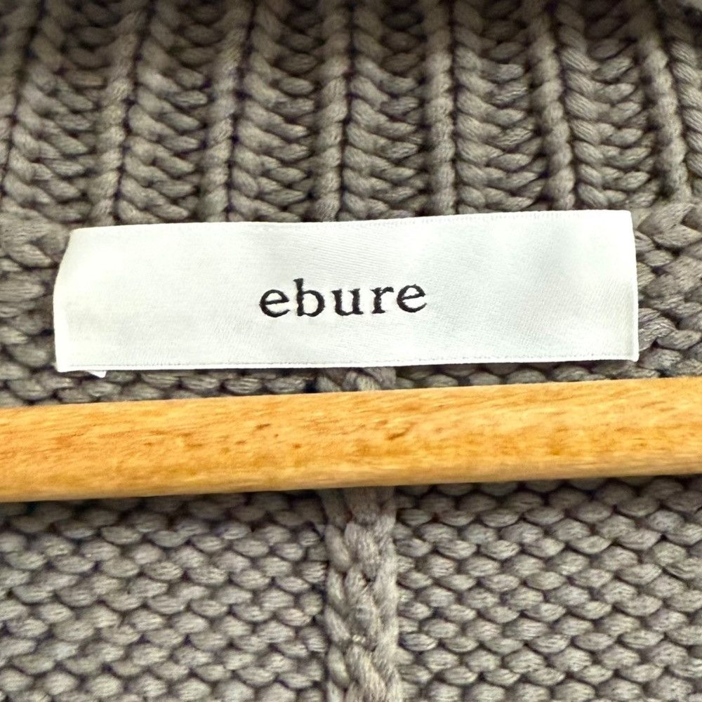 Other Other ebure Liliyan V-neck Knit Pullover Others Tops 4110800272 DUTY FREE for USA Size ONE SIZE - 3 Thumbnail