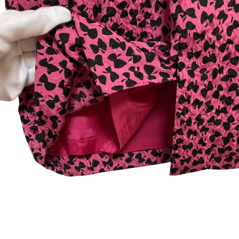Other Other HANAE MORI Ribbon Pattern Setup Cotton Suits DUTY FREE for USA Size ONE SIZE - 5 Thumbnail