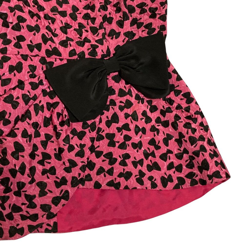 Other Other HANAE MORI Ribbon Pattern Setup Cotton Suits DUTY FREE for USA Size ONE SIZE - 7 Thumbnail