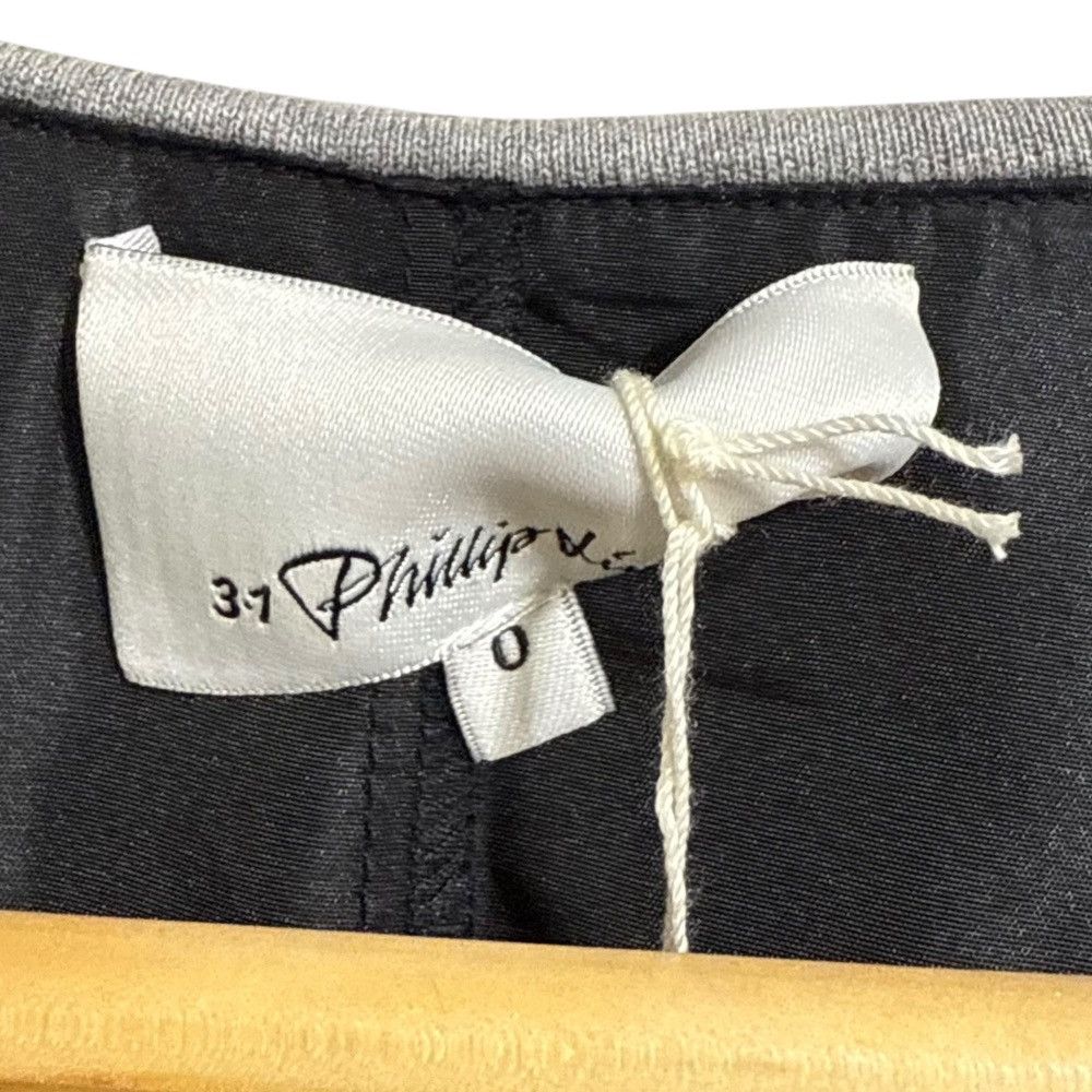 Other Other 3.1 Phillip Lim SL French Terry Combo Dress Cotton Dresses DUTY FREE for USA Size ONE SIZE - 5 Thumbnail
