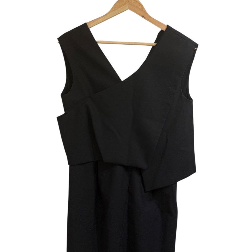 Other Other ENFOLD Design Long Sleeveless Dress Others Dresses DUTY FREE for USA Size ONE SIZE - 3 Thumbnail