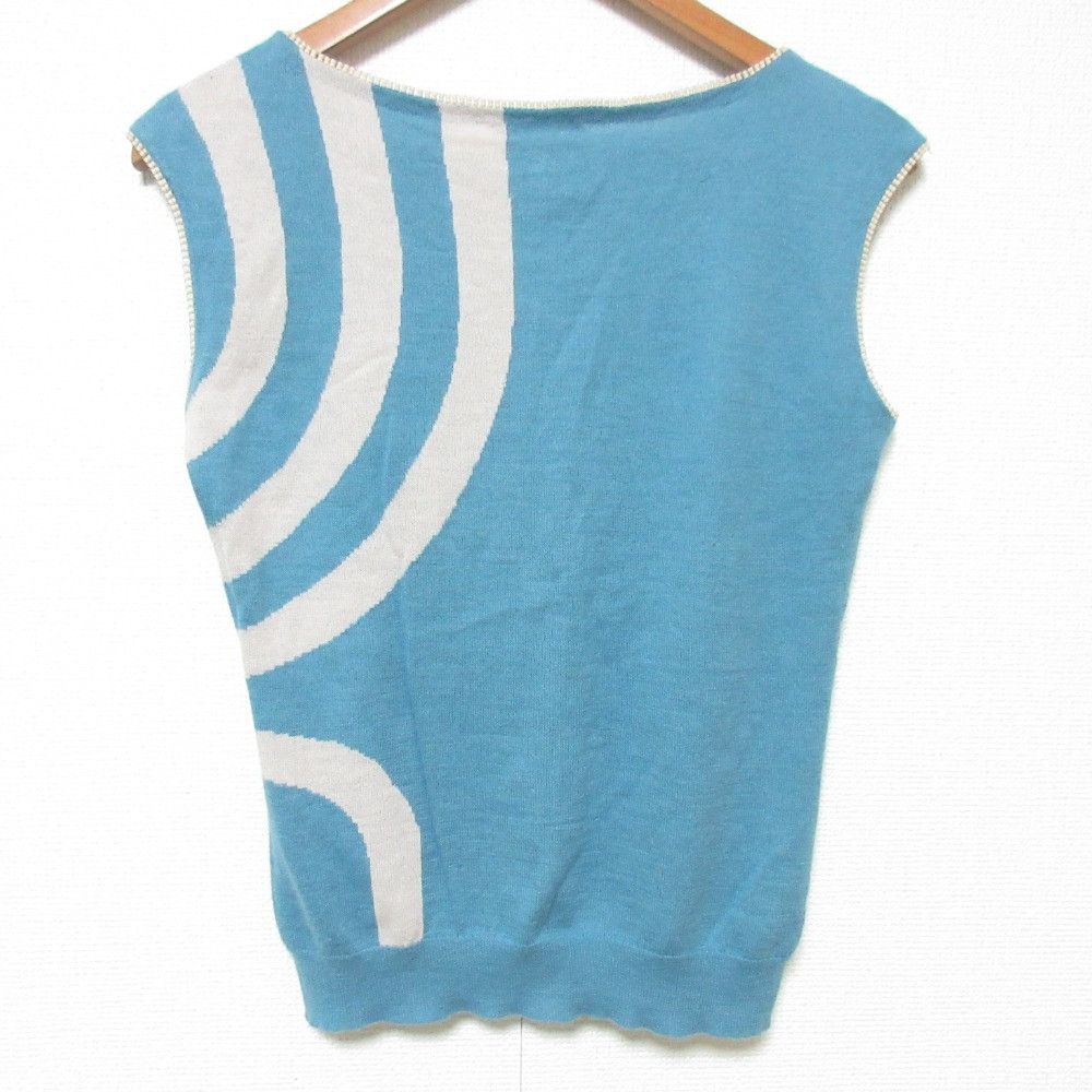 Other Other mina perhonen Soar Cotton Angora Knit Top Cotton Tops DUTY FREE for USA Size ONE SIZE - 2 Thumbnail
