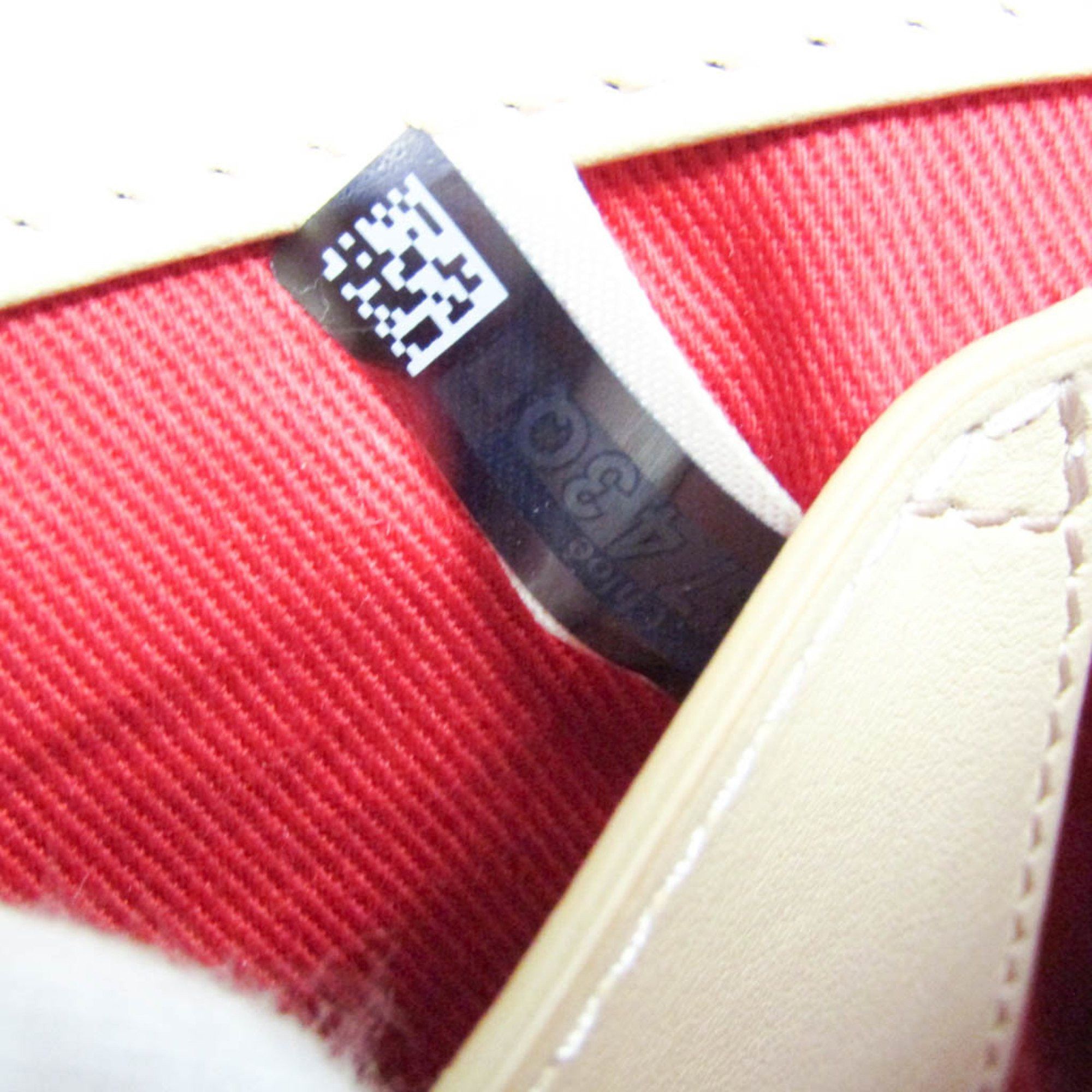 Chloe Chloé Chloe C Mini Women's Leather Handbag,Shoulder Bag Light Beige,Red Color Size ONE SIZE - 15 Thumbnail