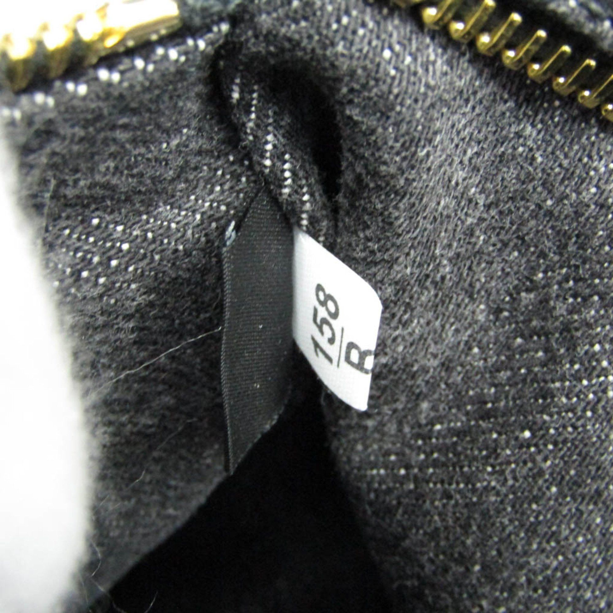 Prada Prada Canapa 1BG439 Women's Canapa Shoulder Bag,Tote Bag Black,Nero Size ONE SIZE - 12 Thumbnail