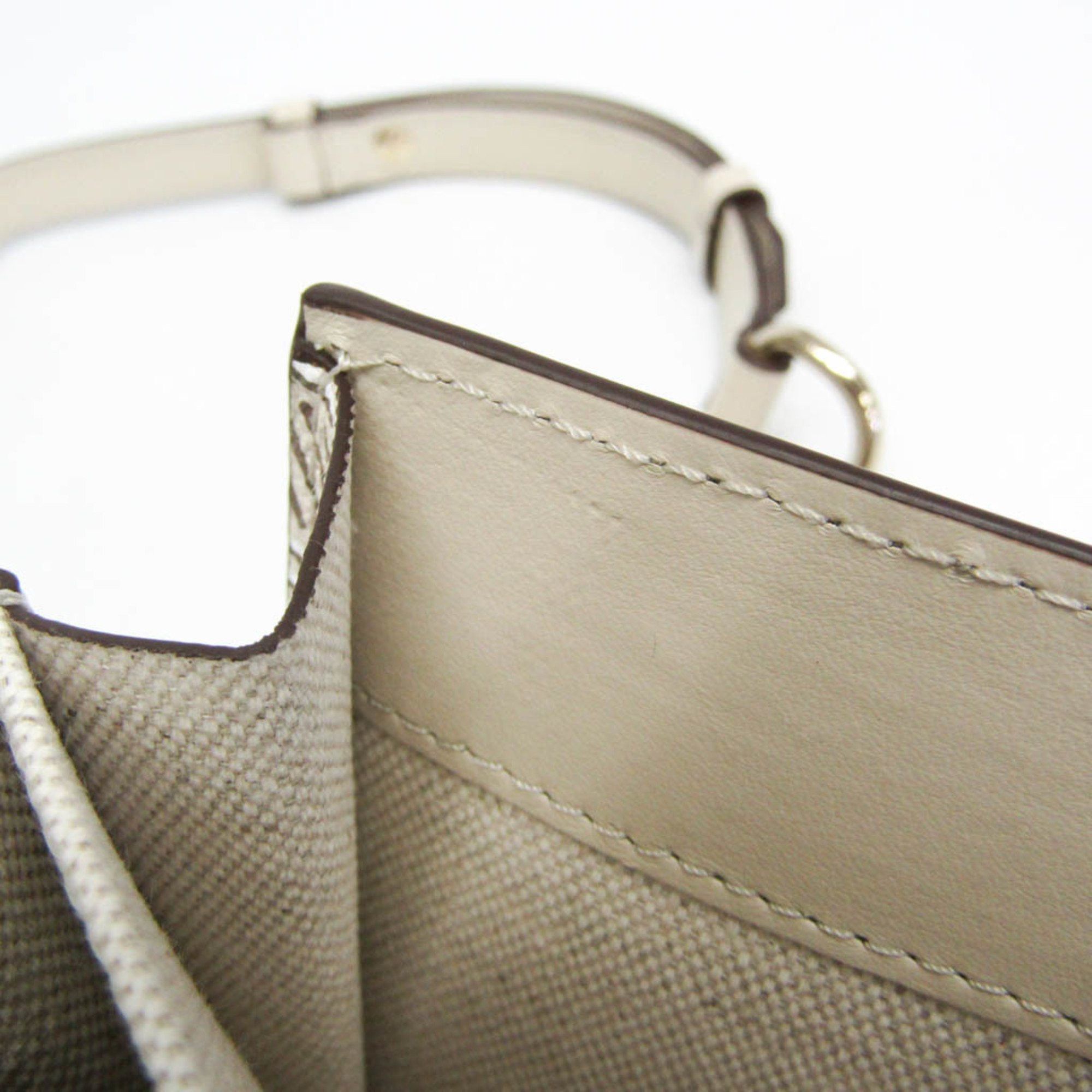 Other Moreau GIGI PHONE CLUTCH Women's Leather Clutch Bag,Shoulder Bag Light Beige Size ONE SIZE - 10 Thumbnail