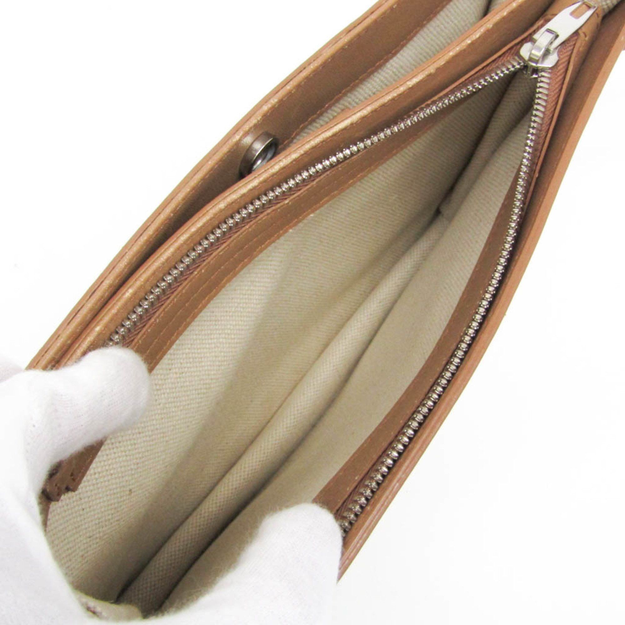Balenciaga Balenciaga Navy Pochette 339937 Men,Women Canvas,Leather Shoulder Bag Beige,Off-white Size ONE SIZE - 5 Thumbnail