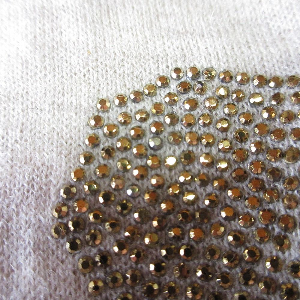 Other Other Zadig & Voltaire Skull Cashmere Knitwear Natural Material Tops DUTY FREE for USA Size ONE SIZE - 12 Thumbnail