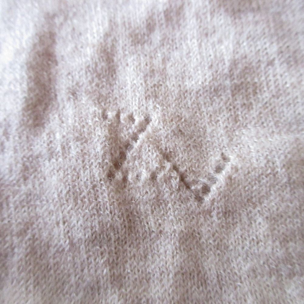 Other Other Zadig & Voltaire Skull Cashmere Knitwear Natural Material Tops DUTY FREE for USA Size ONE SIZE - 4 Thumbnail