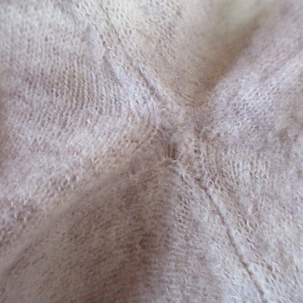 Other Other Zadig & Voltaire Skull Cashmere Knitwear Natural Material Tops DUTY FREE for USA Size ONE SIZE - 11 Thumbnail