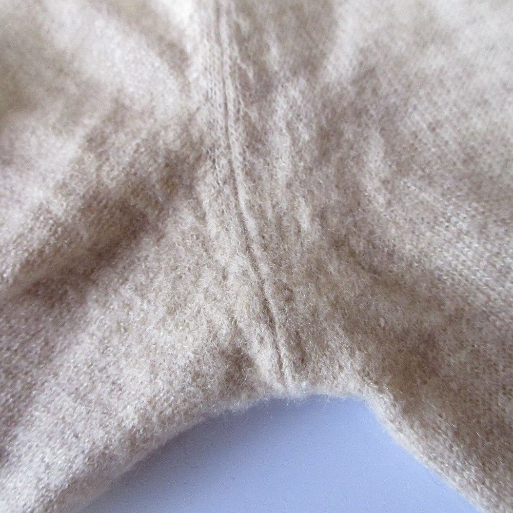 Other Other Zadig & Voltaire Skull Cashmere Knitwear Natural Material Tops DUTY FREE for USA Size ONE SIZE - 10 Thumbnail