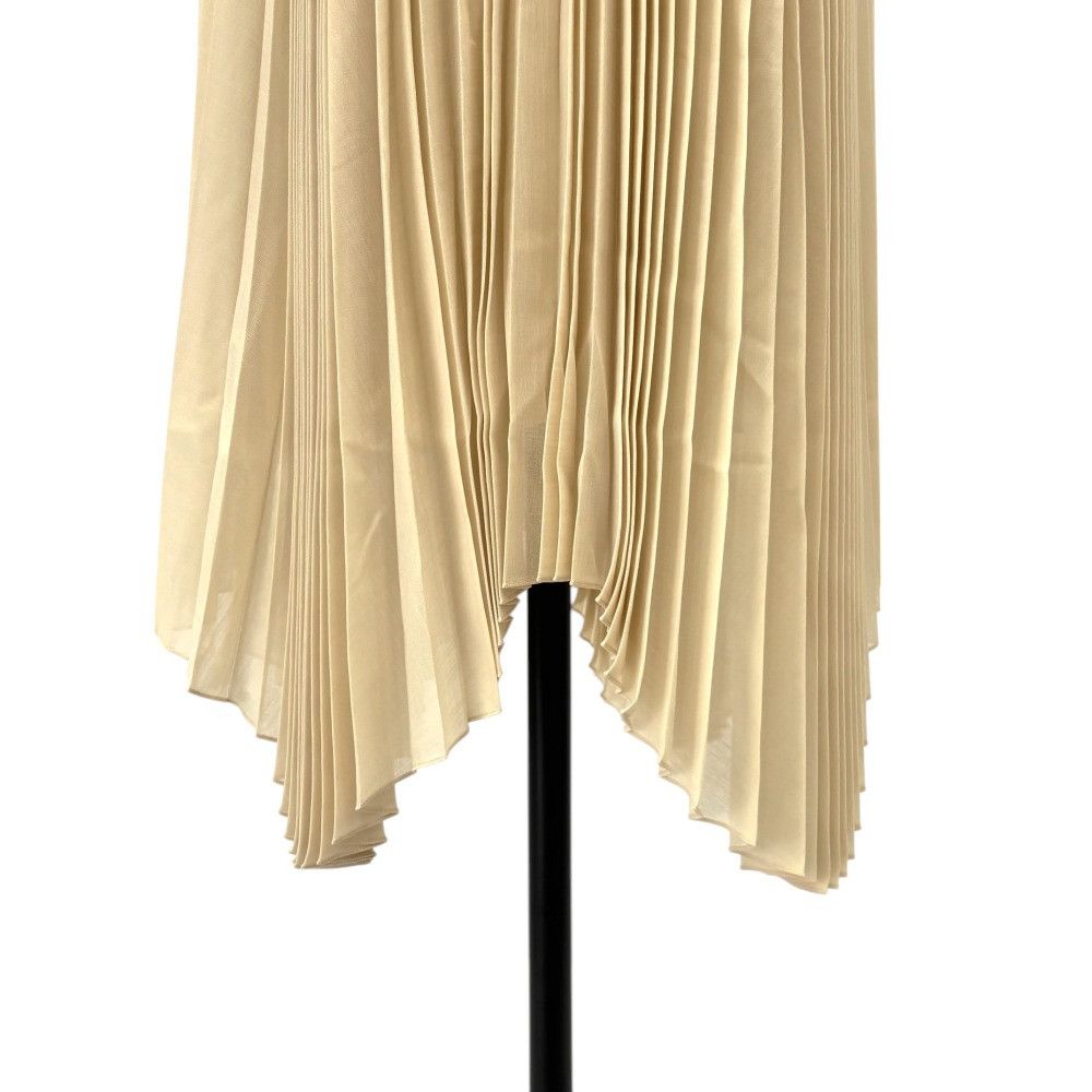 Other Other CYCLAS Ribbon Random Pleats Long Skirt Others Skirts DUTY FREE for USA Size ONE SIZE - 5 Thumbnail
