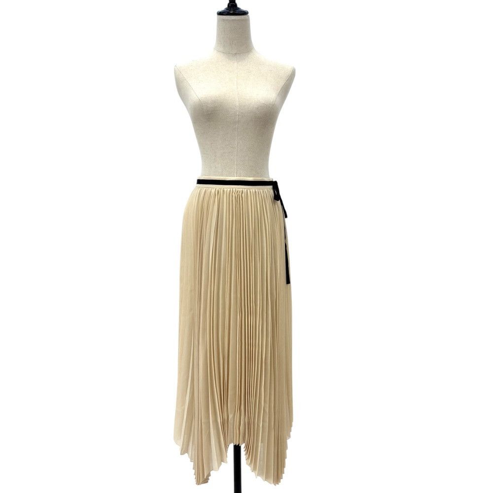 Other Other CYCLAS Ribbon Random Pleats Long Skirt Others Skirts DUTY FREE for USA Size ONE SIZE - 10 Thumbnail