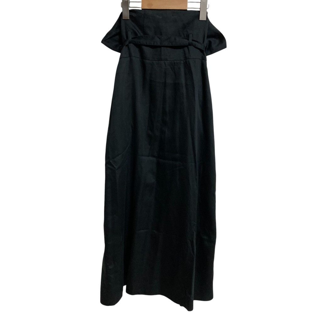 Other Other ebure High Waist Belted Long Skirt Others Skirts DUTY FREE for USA Size ONE SIZE - 2 Thumbnail