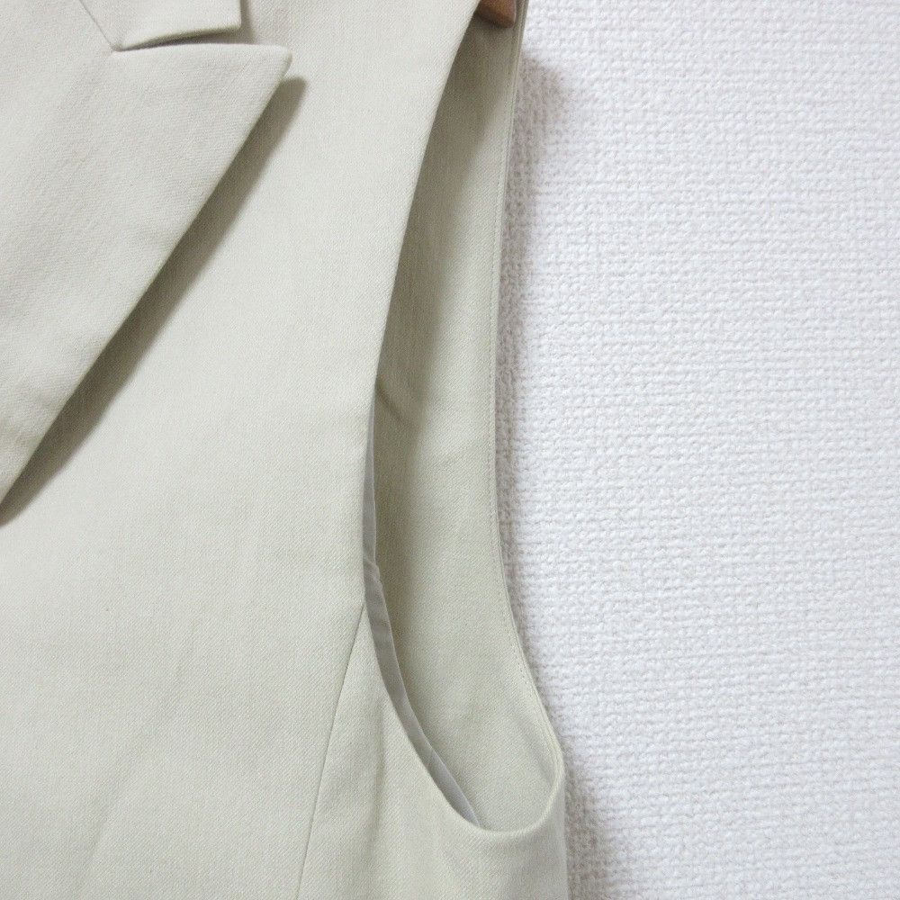 Other Other ANAYI MANTECO Long Vest Others Outerwear DUTY FREE for USA Size ONE SIZE - 5 Thumbnail