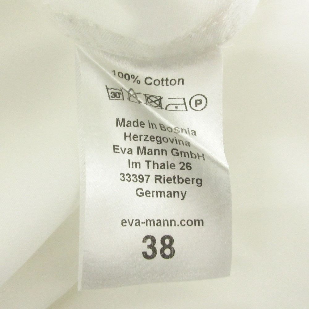 Other EVA MANN GLORIA Long Sleeve Shirt Others Tops DUTY FREE for USA