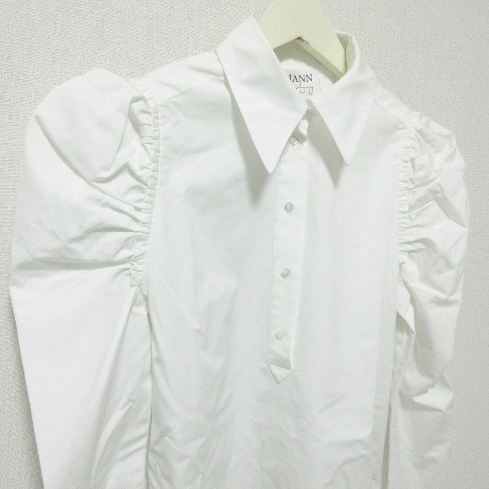 Other EVA MANN GLORIA Long Sleeve Shirt Others Tops DUTY FREE for USA