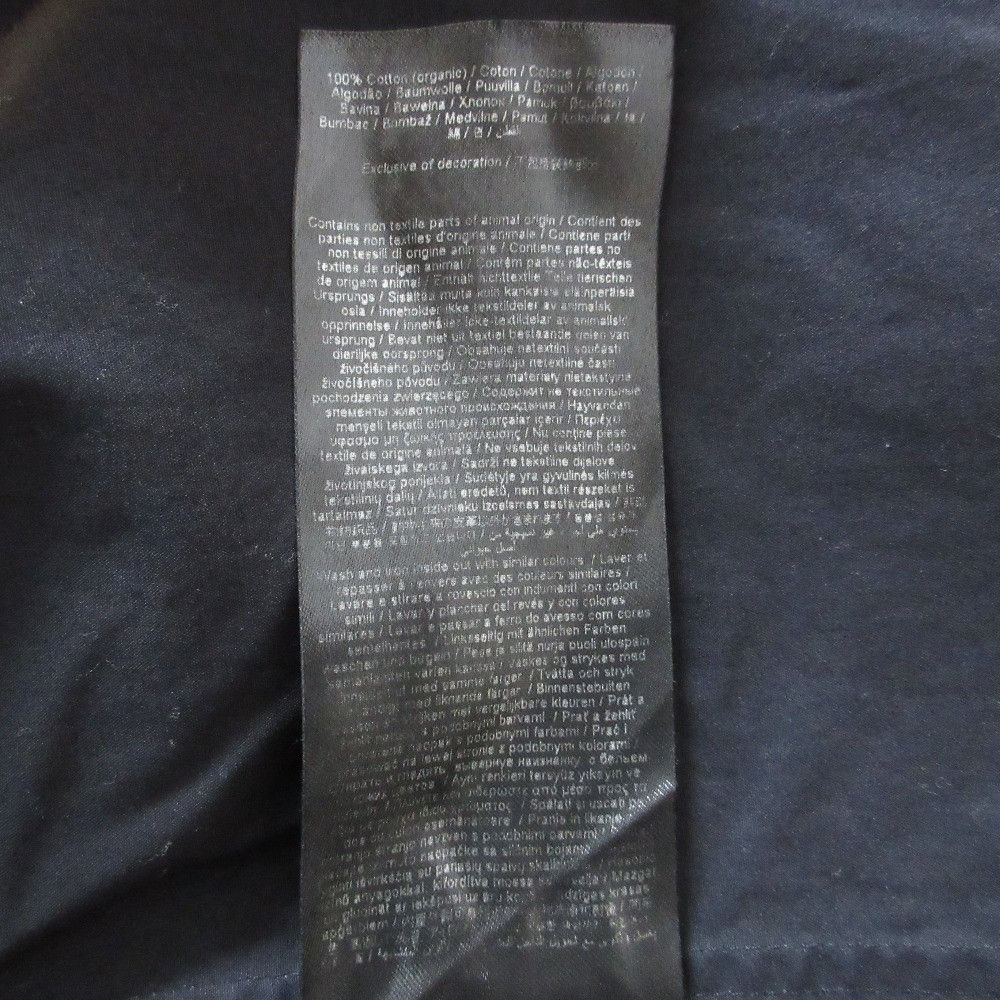 Other Other Karl Lagerfeld Embroidery Cotton Shirt Cotton Dress Shirt DUTY FREE for USA Size ONE SIZE - 11 Thumbnail