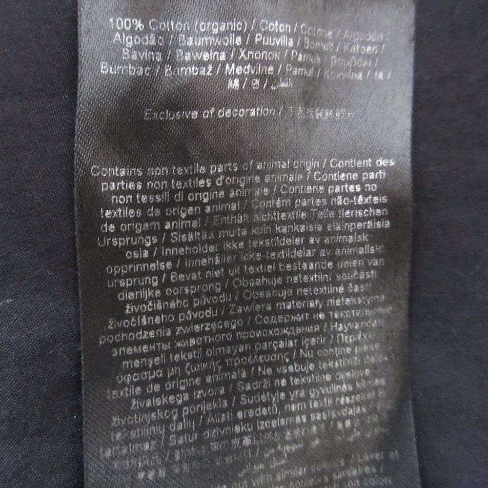 Other Other Karl Lagerfeld Embroidery Cotton Shirt Cotton Dress Shirt DUTY FREE for USA Size ONE SIZE - 12 Thumbnail