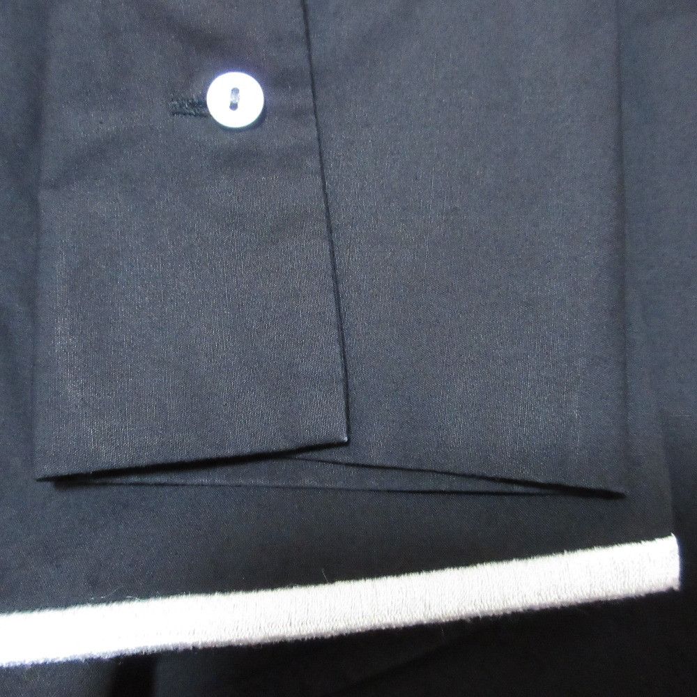 Other Other Karl Lagerfeld Embroidery Cotton Shirt Cotton Dress Shirt DUTY FREE for USA Size ONE SIZE - 15 Thumbnail