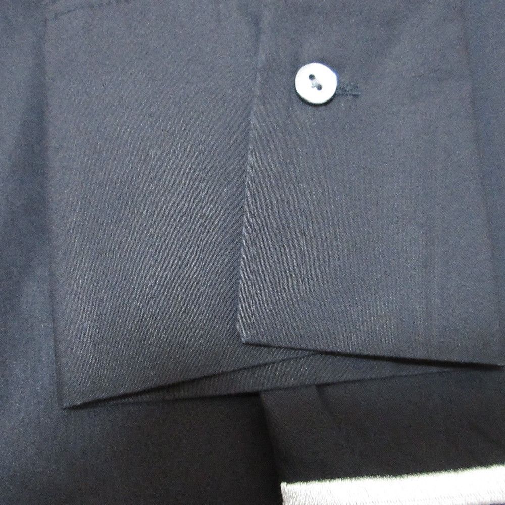 Other Other Karl Lagerfeld Embroidery Cotton Shirt Cotton Dress Shirt DUTY FREE for USA Size ONE SIZE - 16 Thumbnail
