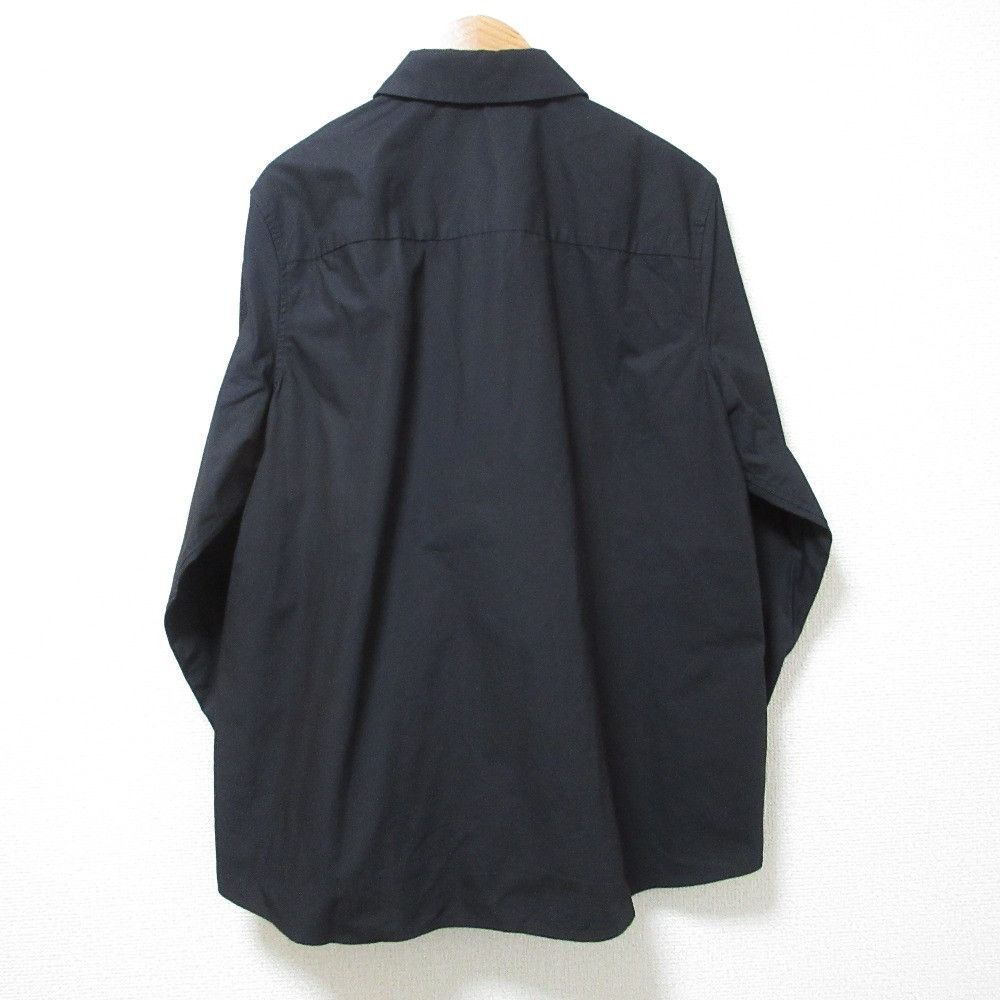 Other Other Karl Lagerfeld Embroidery Cotton Shirt Cotton Dress Shirt DUTY FREE for USA Size ONE SIZE - 2 Thumbnail