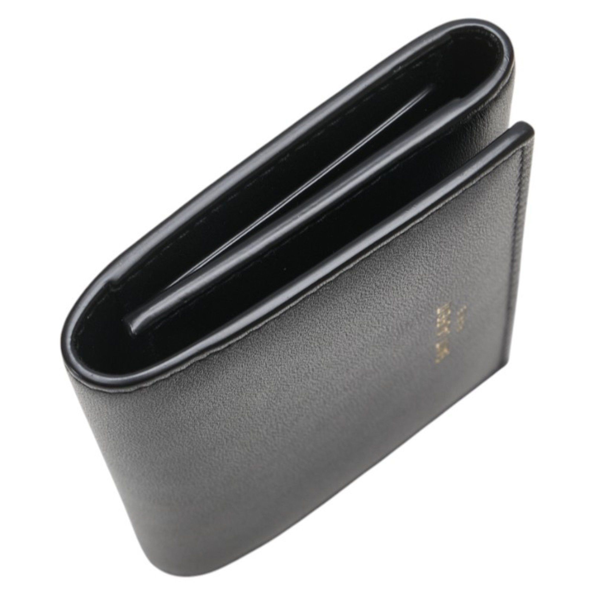 Saint Laurent Paris Saint Laurent 6-ring key case 360432 Black leather Women's SAINT LAURENT Size ONE SIZE - 4 Thumbnail
