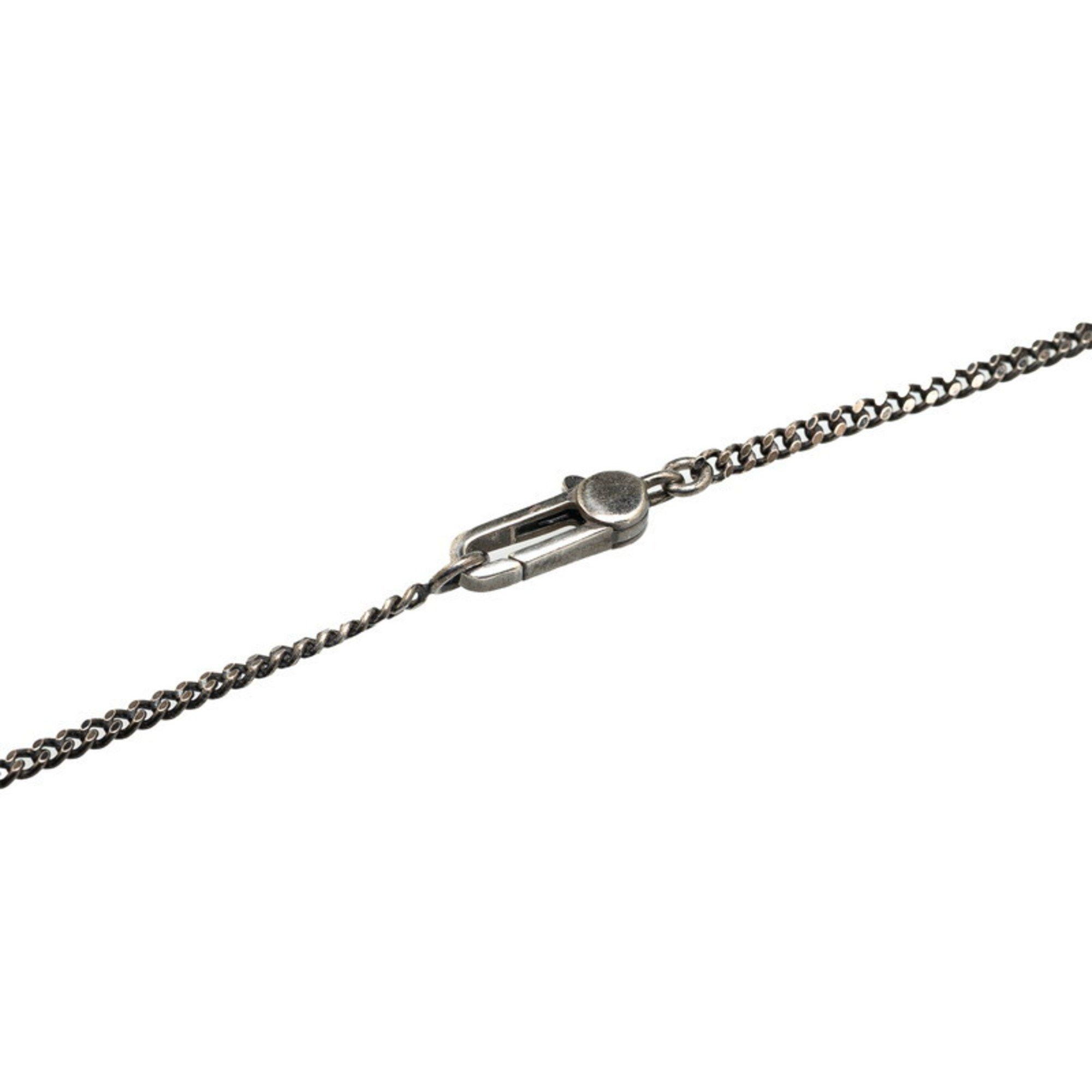 Gucci Gucci pendant necklace in SV925 silver for women. Size ONE SIZE - 3 Thumbnail